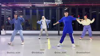 13 MENIT CARDIO DANCE VOL. 9 TIKTOK VIRAL | ASIK & KERINGETAN