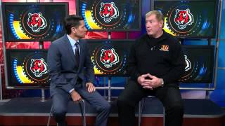 Bengals breakdown with Dave Lapham