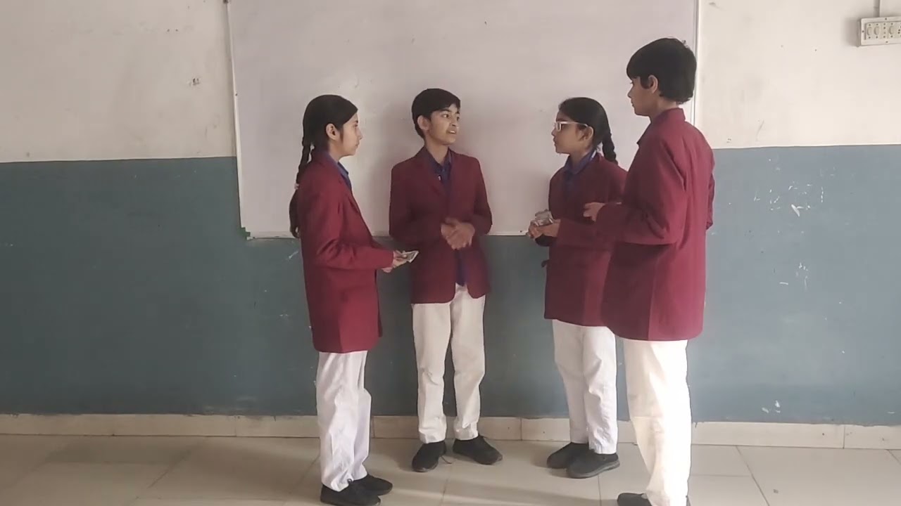 Drama on Christmas Day