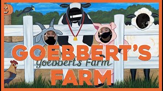 [ This is Jaden ] Goebbert's Farm Pumpkin Patch 2020