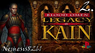 Blood Omen  1 Legacy of Kain Прохождение игры Часть 2 RUS