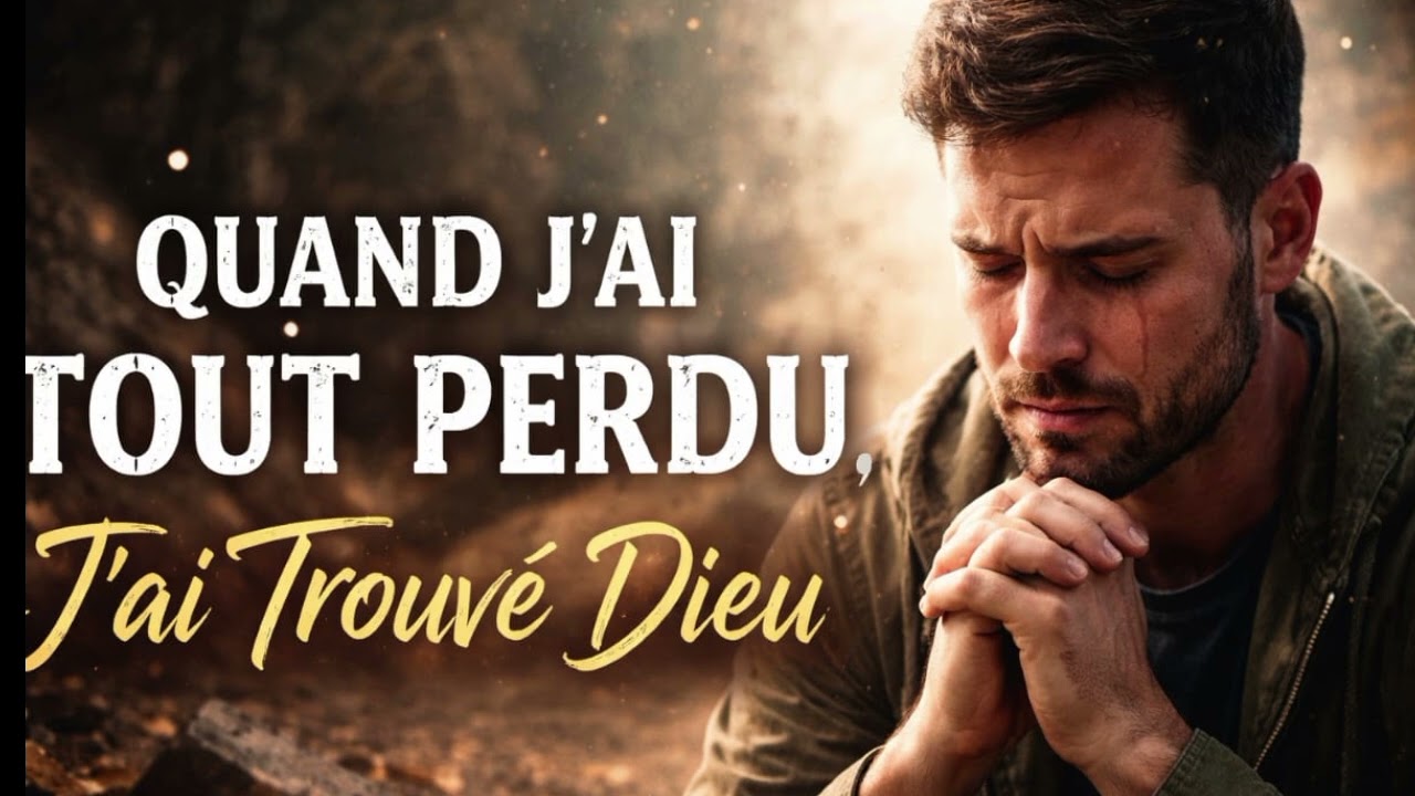 Quand j’ai tout perdu | Musique Chretienne