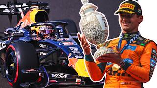 2026 F1 Hungarian GP race analysis by Peter Windsor screenshot 5