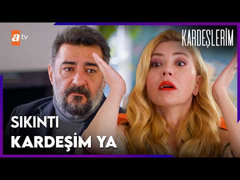 "Benim Çok Az Bir Ömrüm Kaldı Neboş" 😨- Kardeşlerim 121. Bölüm