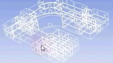 CFD simulation of air flow in a building (Part-2)