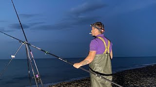 Sea Match Fishing with Nathan Drewery