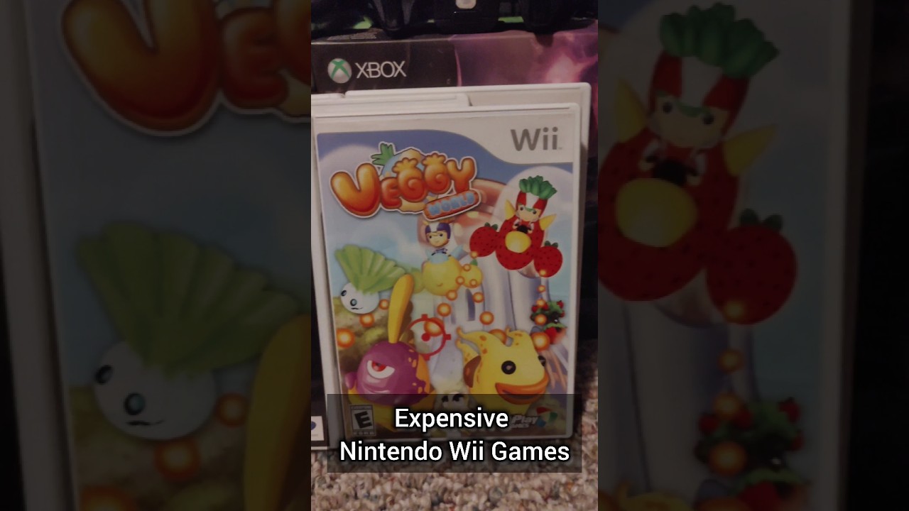 Rare Wii Games 