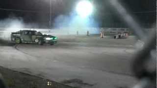 Formula Drift 2012 Stage 3: Invasion:JUSTIN PAWLAK chases VAUGHN GITTIN JR.mp4