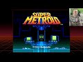Super Metroid Gameplay część 4. z komentarzem SNES Classic