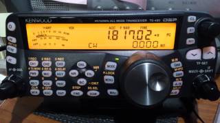 OH2XX into JA6 area RX antenna tower drive