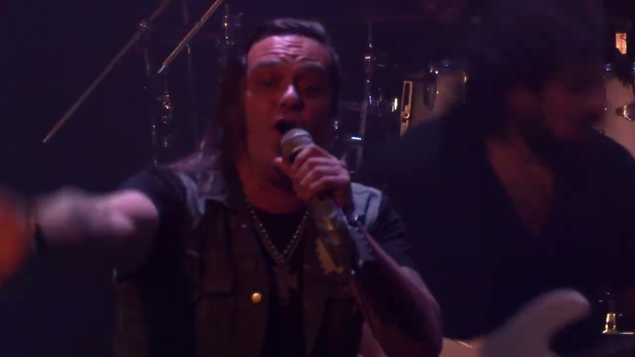 In-Dios -  ULTIMA VUELTA (Video oficial)