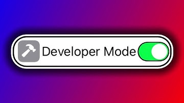 How To Turn On DEVELOPER MODE On An iPhone | Geode
