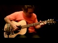 Money for Nothing Fingerstyle Acoustic Guitar (Dire Straits) x Diego Ruiz cover +tab