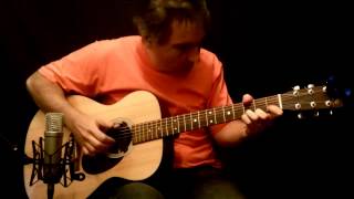 Money for Nothing Fingerstyle Acoustic Guitar (Dire Straits) x Diego Ruiz cover +tab chords