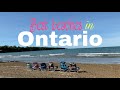 5 Best Beaches in Ontario
