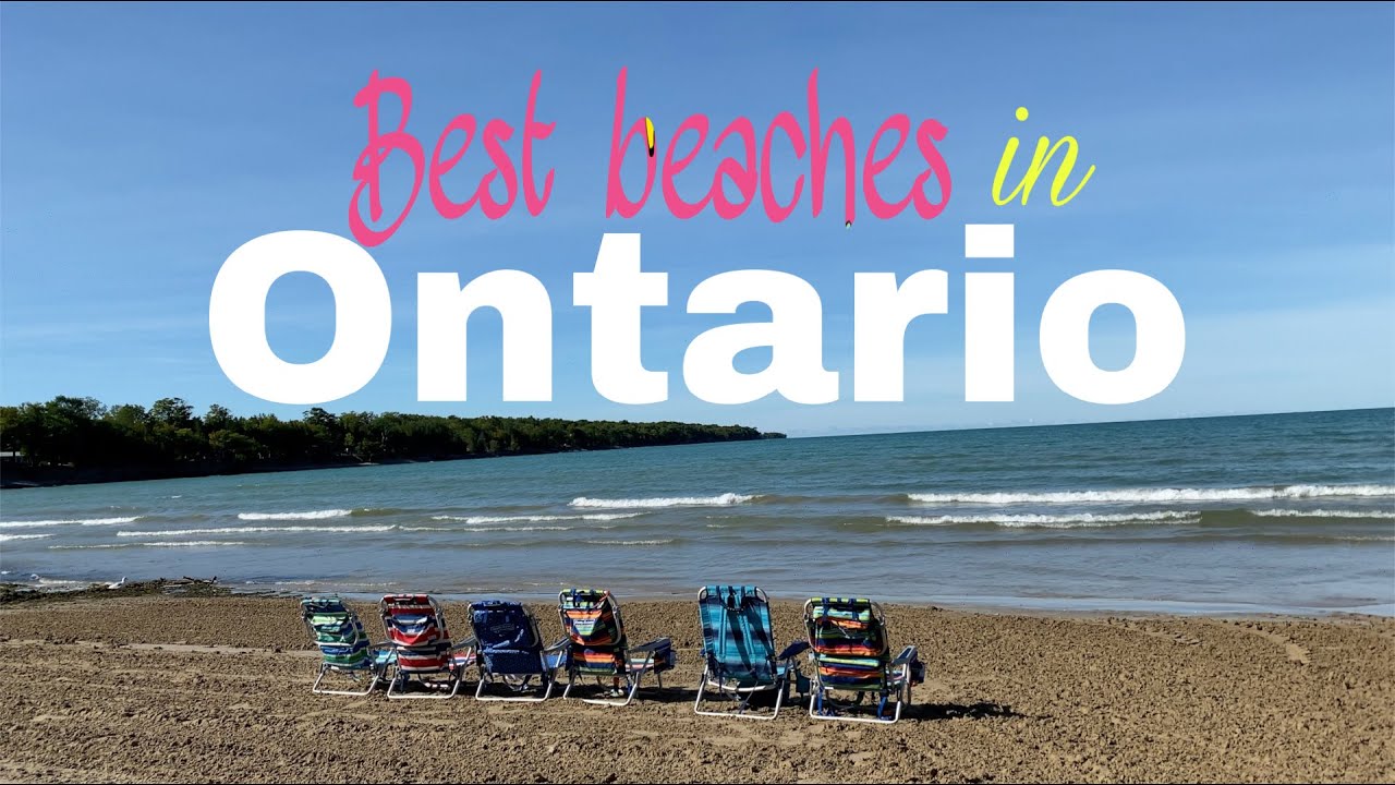 5 Best Beaches in Ontario