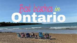 5 Best Beaches in Ontario