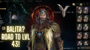 Legend Of Ymir Grind Progress! #ymir #legendofymir  #newmmorpg #f2pgameplay