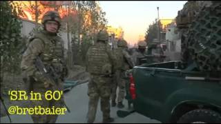 Six American Troops Killed by Suicide Bomber in Afghanistan
