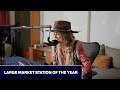 Lainey Wilson and Jordan Davis Call the 2023 CMA Broadcast Awards Winners!