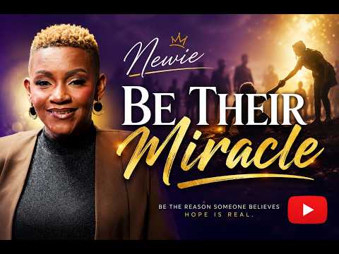 Newie - Soyez leur miracle (Performance live)