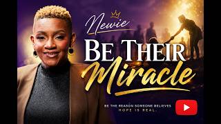 Newie - Be Their Miracle (Live Performance)