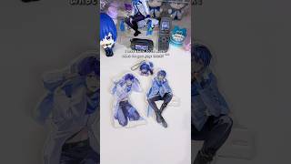 I love fanmerch and supporting artists!! #vocaloid #kaito #unboxing #kawaii #anime #oshikatsu I love fanmerch and supporting artists!! #vocaloid #kaito #unboxing #kawaii #anime #oshikatsu