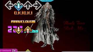 Castlevania - Bloody Tears Metal Mix DDR Standard