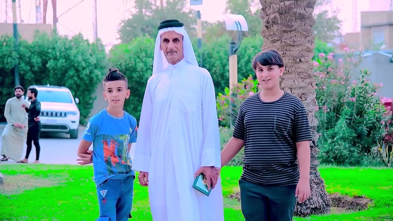 مو عريس ضيم حفل زفاف مصطفى فياض الف مبررروك