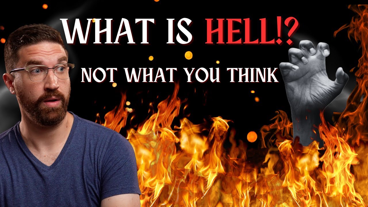 Hell is NOT What You Think | A Case for Conditional Immortality (Annihilationism)