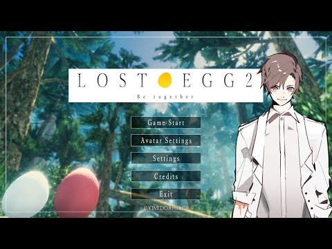 【LOST EGG 2】タカハシ　タマゴを失う【CeVIO実況プレイ】
