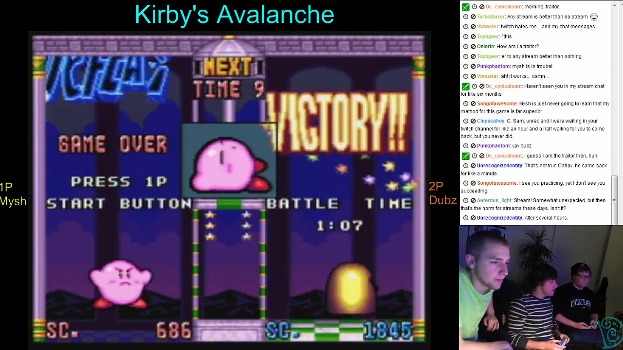 [DeliciousCinnamon] Short Impromptu Stream Part 1