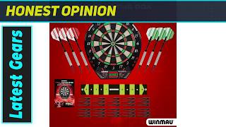 Winmau Ton Machine: The Ultimate Electronic Dart Board for Pro Play screenshot 2