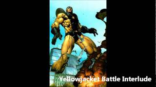 Marvel Ultimate Alliance 2 OST 719 - Yellowjacket Battle Interlude