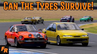 Can The Tyres Survive! - Forza Motorsport