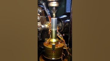 How 4018 rear teeth Is Made –  Induction Hardening & Quality Testing | MMW Auto Industries India