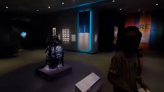 Come With Me To The National Museum Of African Art *I was so late*| DAVENNIER