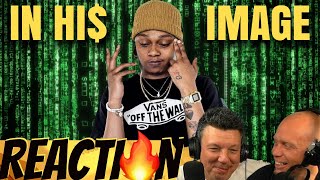 A-Reece - In Hi$ Image | REACTION