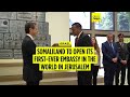 Somaliland to open first-ever embassy in Jerusalem