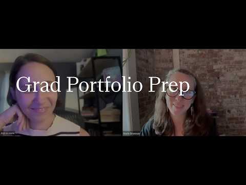 Graduate Portfolio Prep | RISD Graduate Admissions | 2026-2027