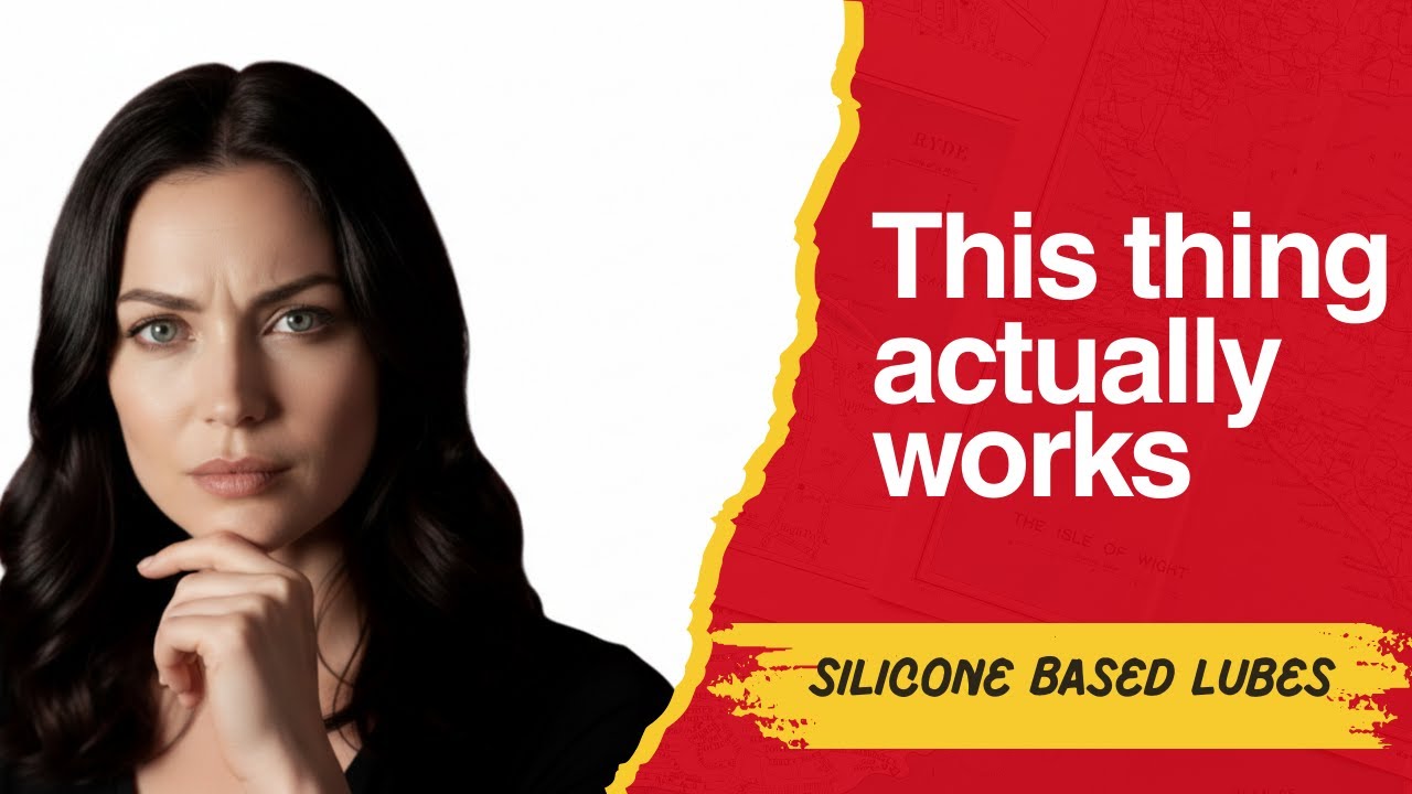 Silicone-Based Lubricants in BDSM: A Structured Educational Guide