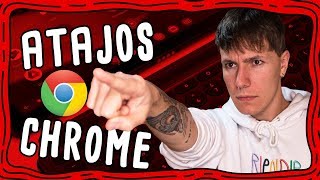 20 atajos de TECLADO en CHROME en 2 minutos screenshot 5