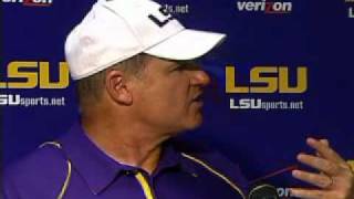 Interview with Les Miles