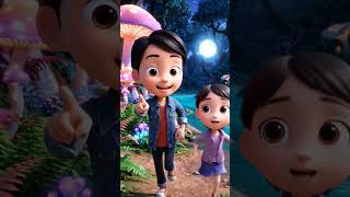 Kids Ocean Adventure Treasure Hunt 🌊✨ | Fun Cartoon Short