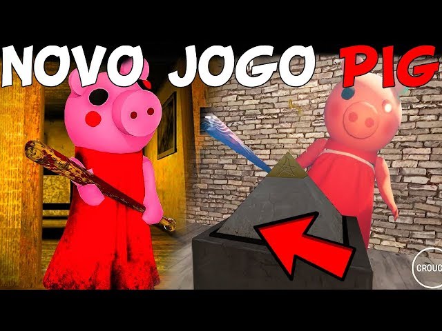 Poki The Pig  TESTANDO A DEMO DESSE JOGO ! 