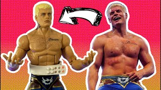 Cody Rhodes - Elite 101 Review!