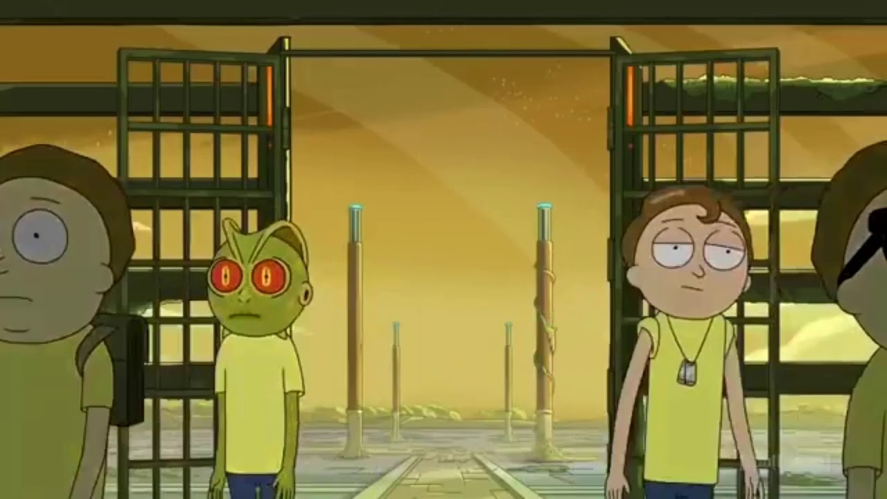 Rick and Morty: The Wishing Portal