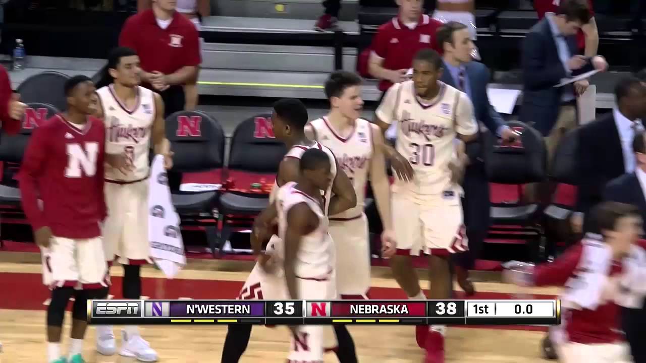 Andrew White III Beats the Buzzer vs. Northwestern