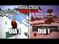 Soy el mejor jugador de Minecraft Hardcore💀(no)