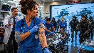 She Hid Her Tattoo—Until Two Cyclones Landed at the ER and JTF2 Asked for Her Callsign